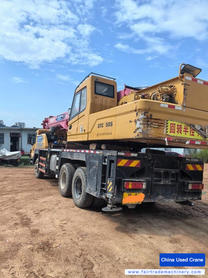 Buy Sany STC250S Used Crane / 5 Buy Sany STC250S Used Crane / 5